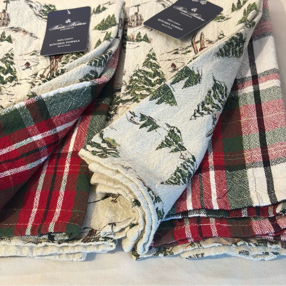 Kitchen Towels - Picture 3 of 7